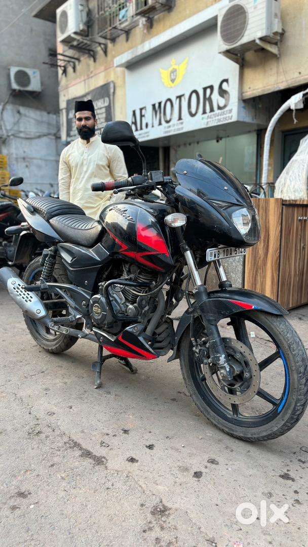 2018 model pulsar 150 price