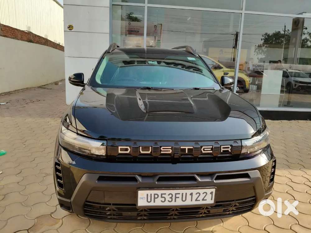 Renault New Duster Rxt 2026 Manual