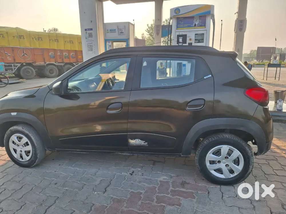 2019 Renault Kwid Rxt