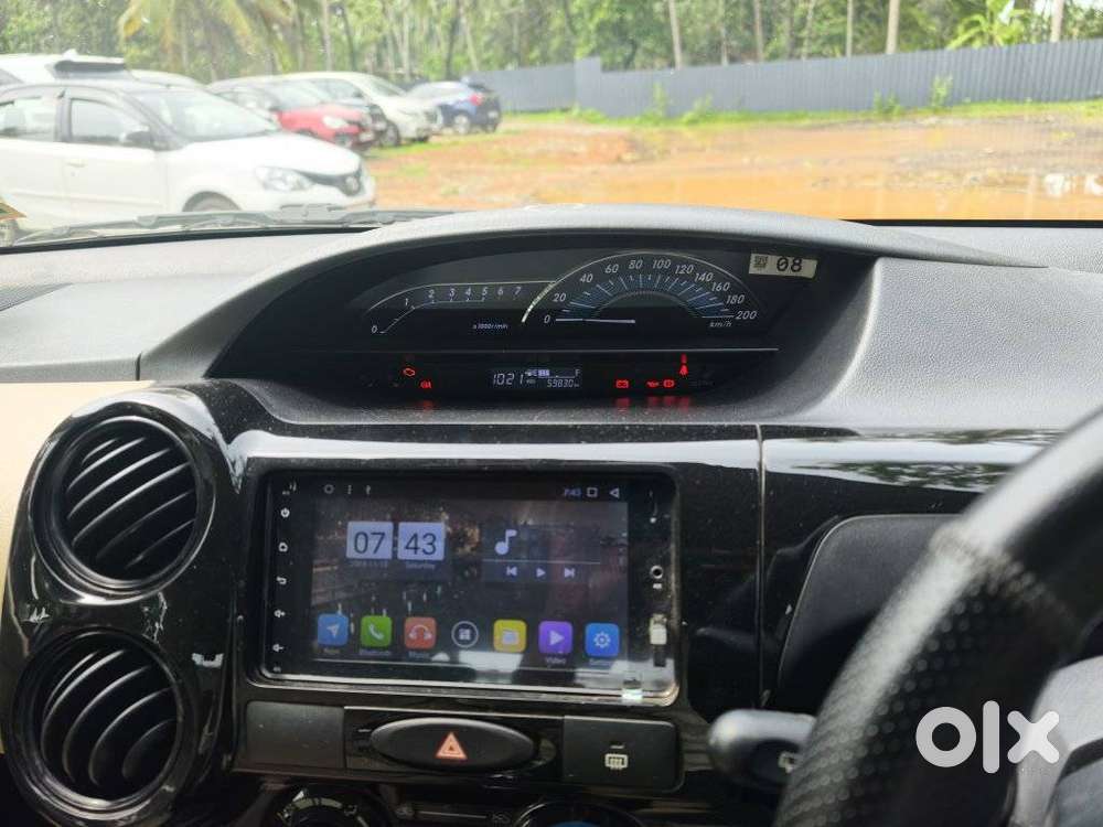 Toyota Etios Liva 1.4 Vd Dual Tone, 2017, Diesel