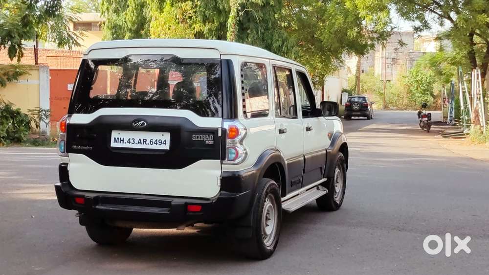 Mahindra Scorpio S4, 2014, Diesel