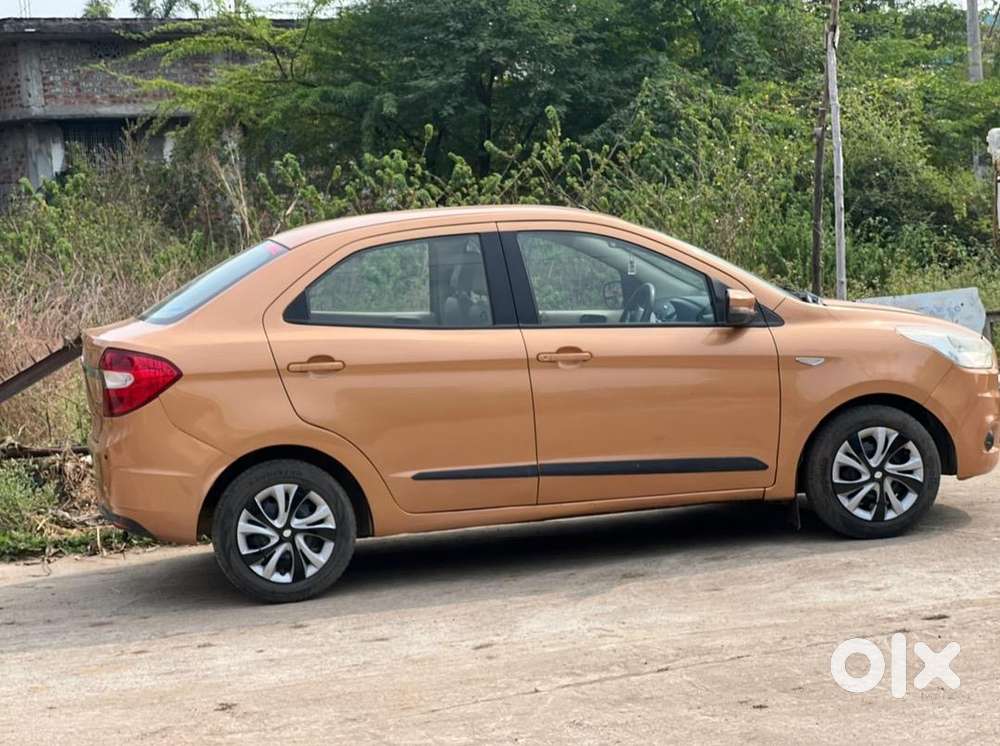 Ford Diesel Car 2017