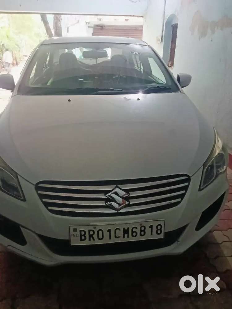 2018 Maruti Suzuki Ciaz