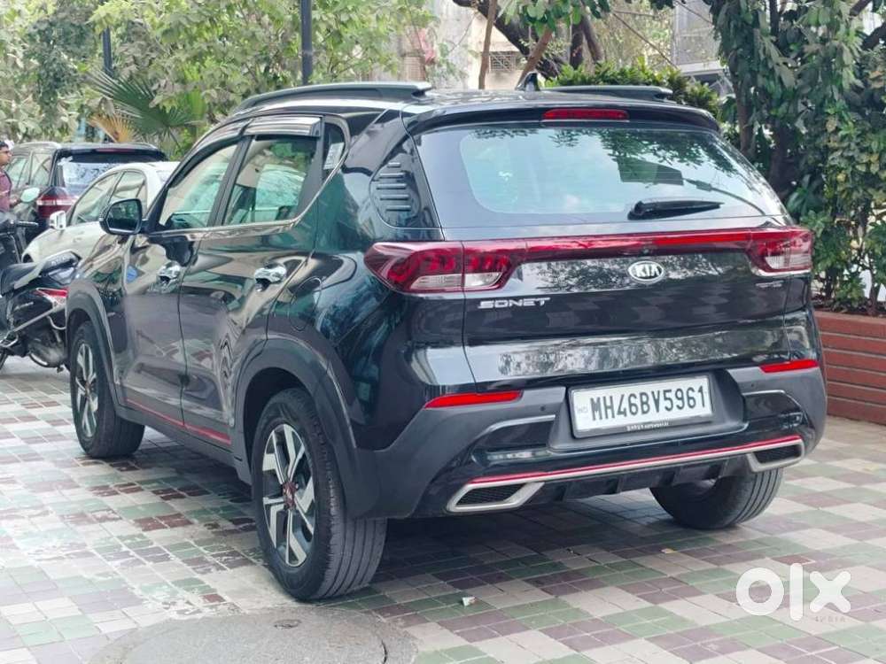 Kia Sonet Gtx Plus At D, 2020, Diesel