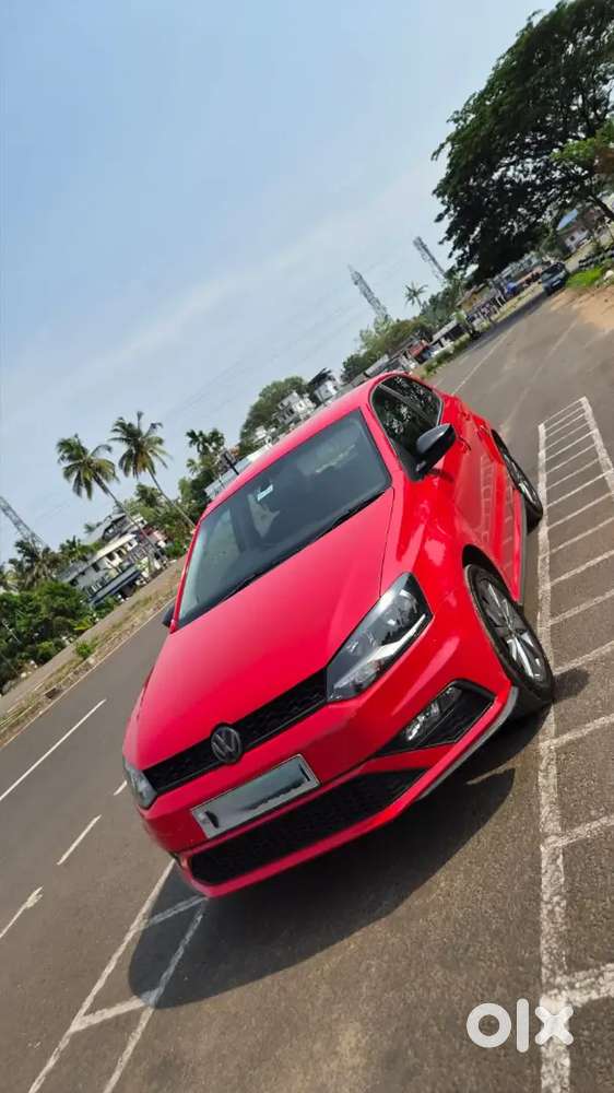 Volkswagen Polo 2021 Petrol Well Maintained