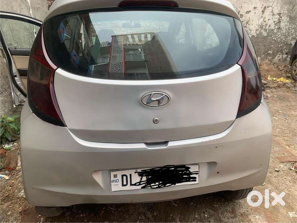 Hyundai Eon Cng Plus Petrol