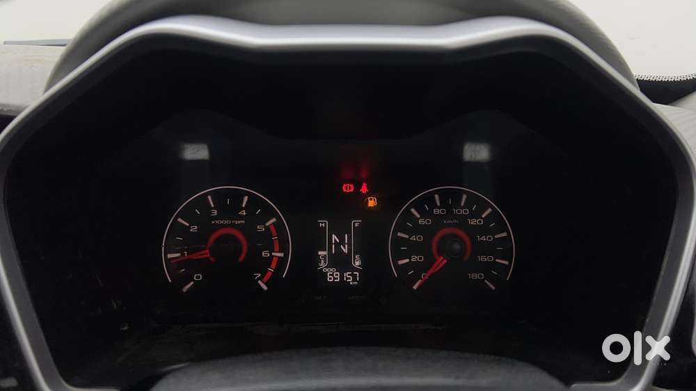 Mahindra Kuv100 Nxt 1.2 K8 Petrol 6 Str, 2016, Petrol