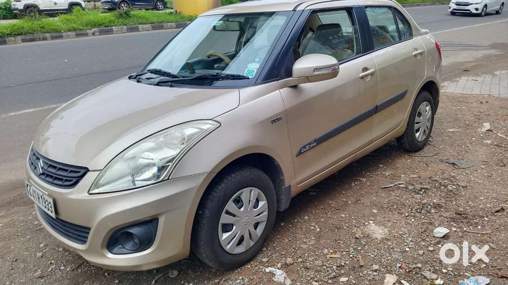 Maruti Suzuki Swift Dzire Vdi, 2013, Diesel