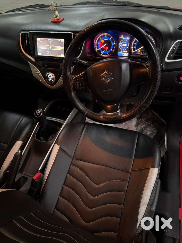 Maruti Suzuki Baleno 1.3 Alpha, 2016, Diesel