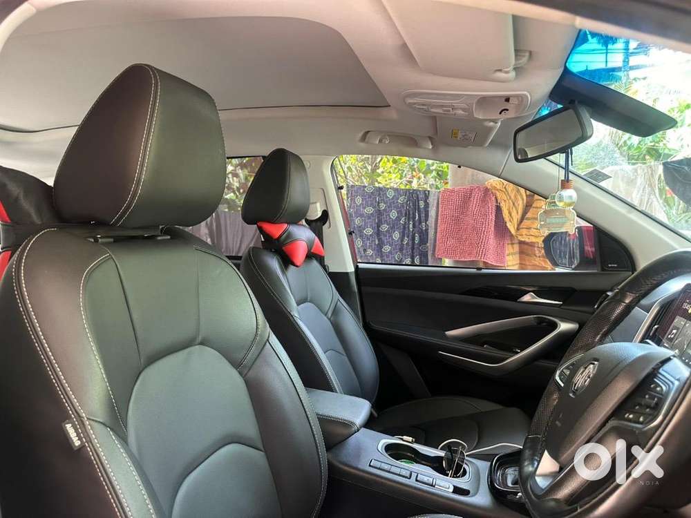 Mg Hector 2019 Petrol Automatic 26910 Km Driven