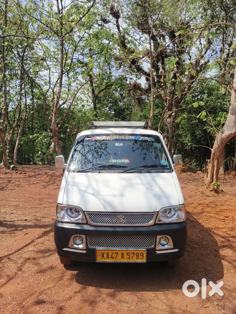 Maruti Suzuki Ecco
