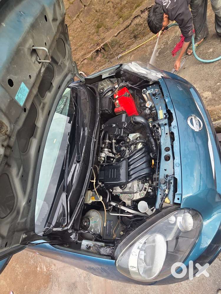 Nissan Micra Active 2016