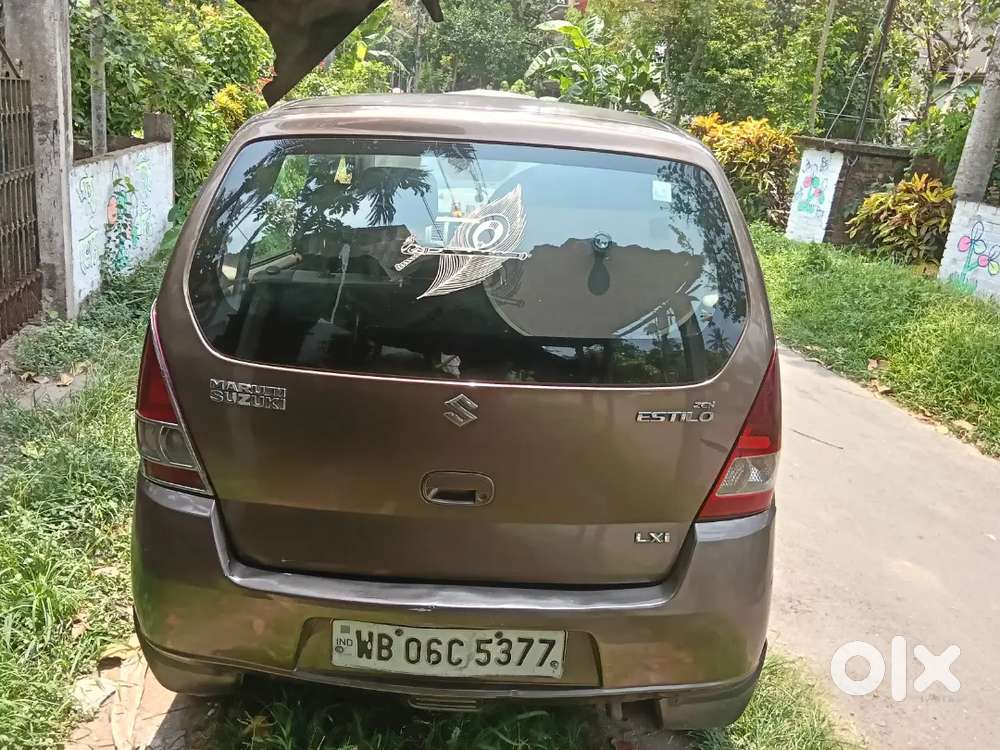 Maruti Suzuki Estilo 2010 Petrol 250000 Km Driven