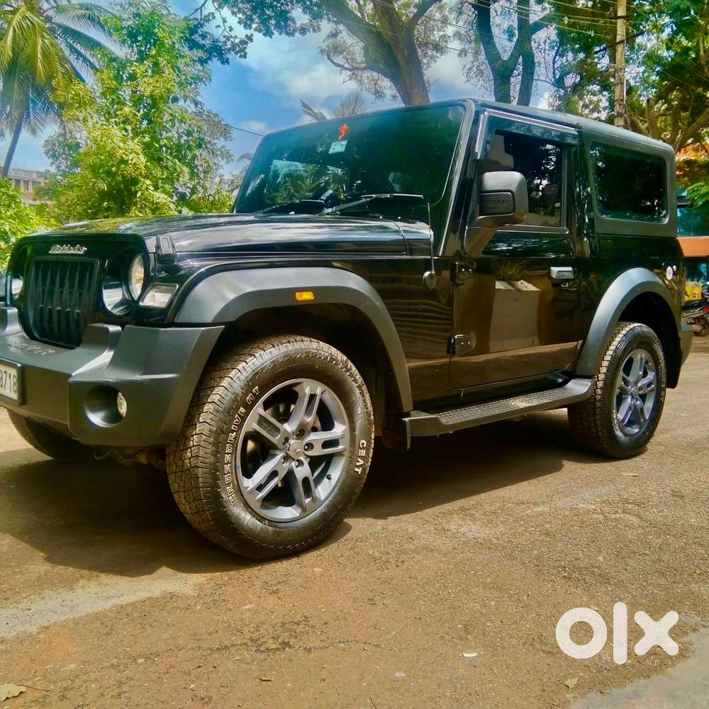 Mahindra Thar Lx D Ht 2wd Mt [2022 - 2025], 2025, Diesel