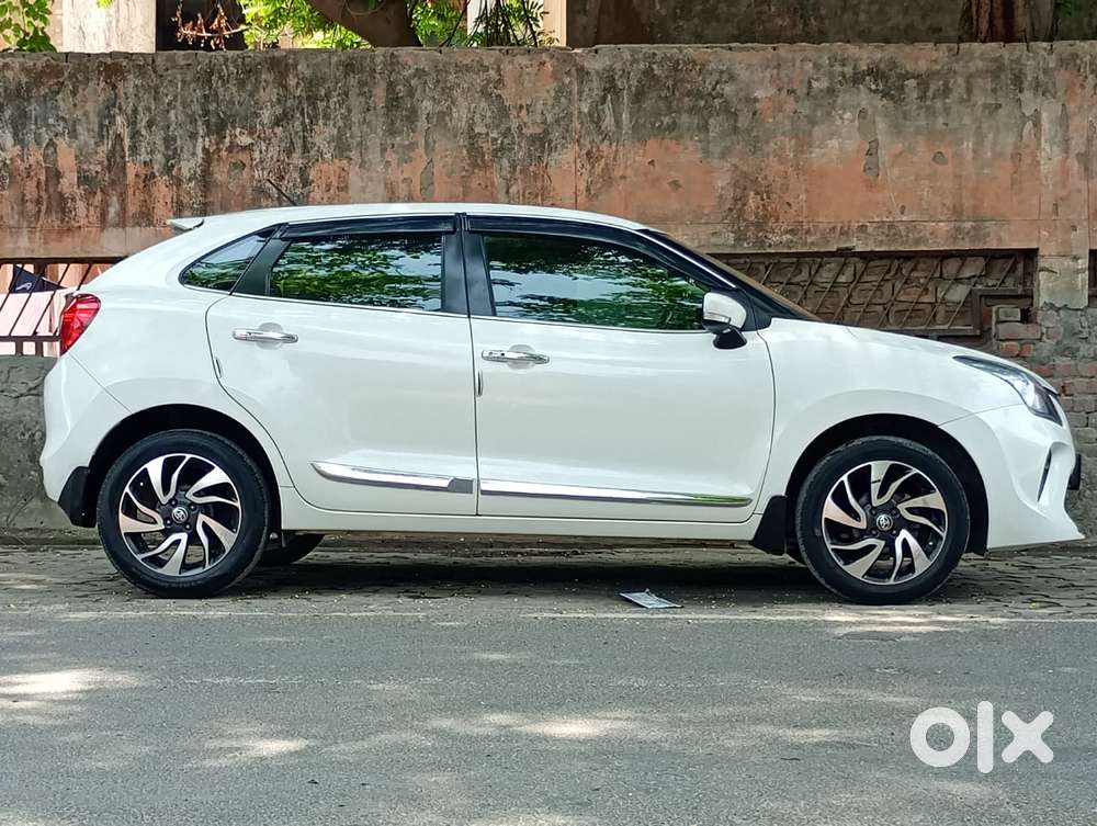 Toyota Glanza V, 2021, Petrol