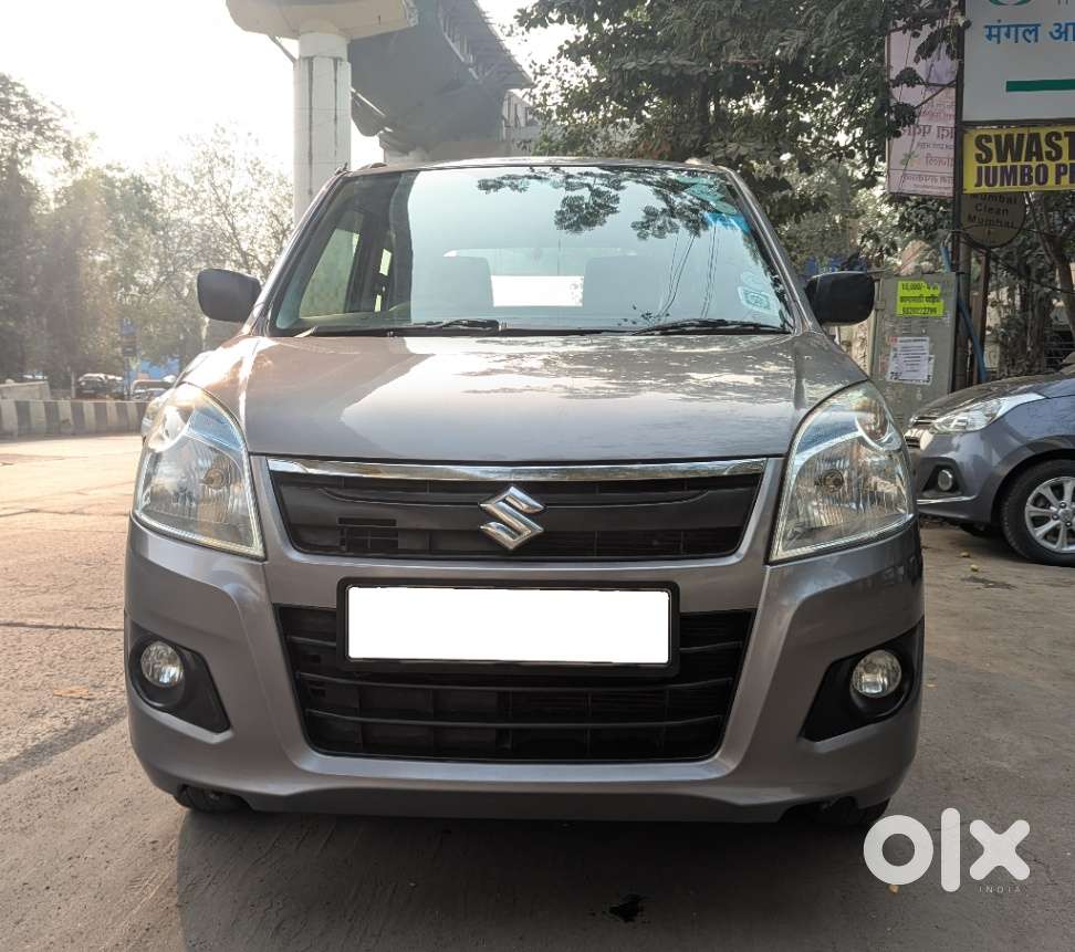 Maruti Suzuki Wagon R Cng Lxi, 2017, Cng & Hybrids
