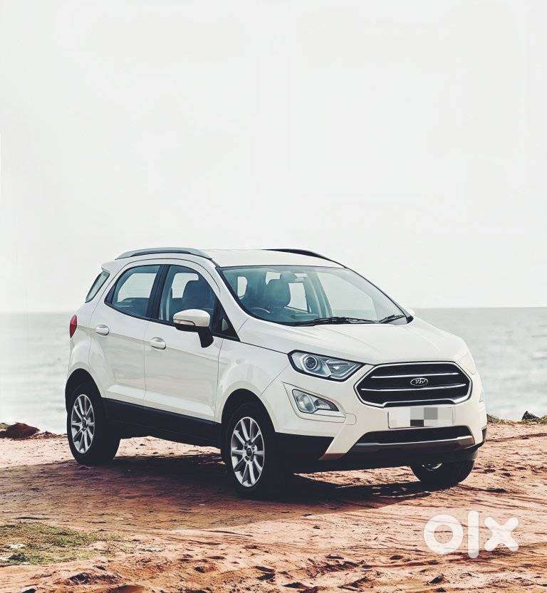 Ford Ecosport 1.5 Titanium Plus Sports, 2018, Diesel