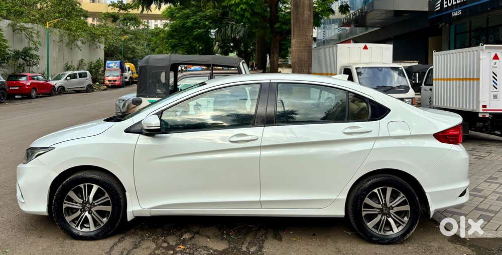 Honda City I-vtec Sv, 2019, Petrol