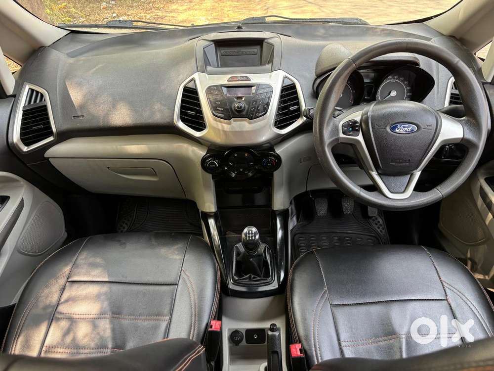 Ford Ecosport 1.5 Tdci Trend, 2016, Diesel