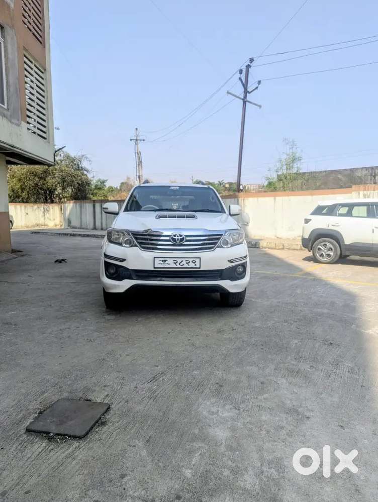 Toyota Fortuner 2009