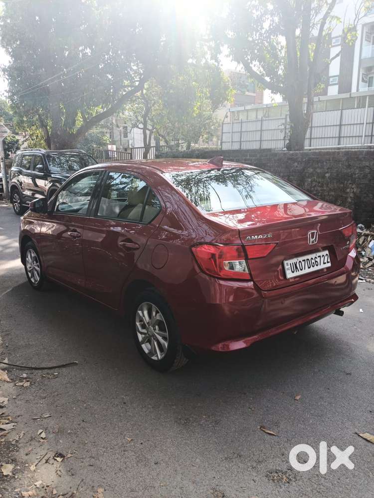 Honda Amaze V Cvt Petrol, 2018, Petrol