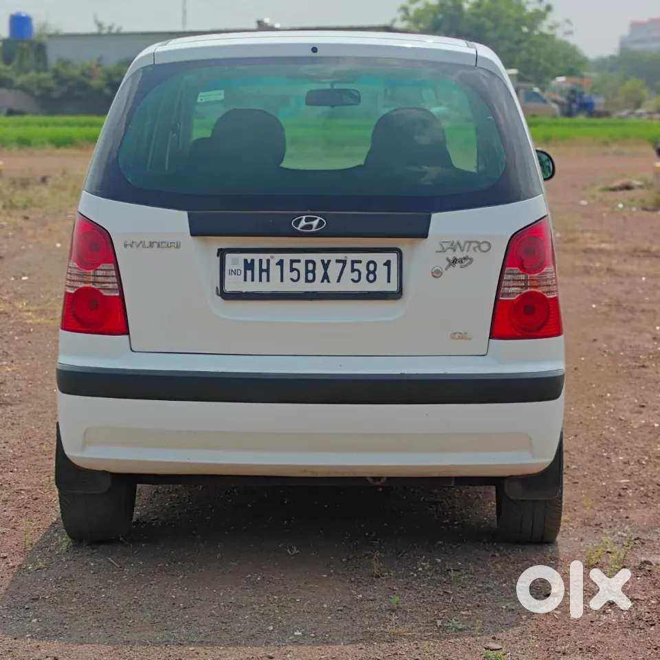 Hyundai Santro Xing Gl, 2008, Petrol