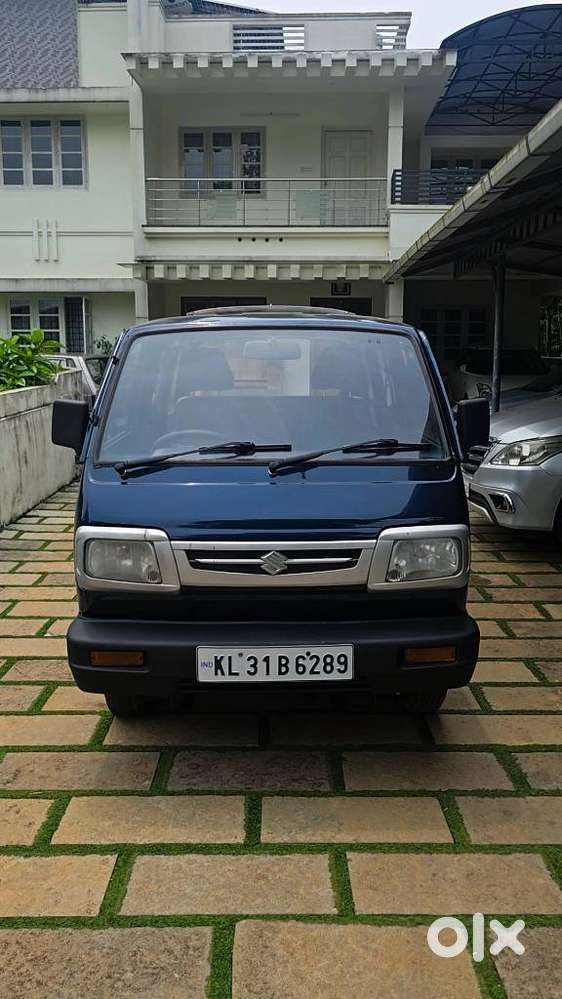 Maruti Suzuki Omni 8 Seater, 2010, Petrol