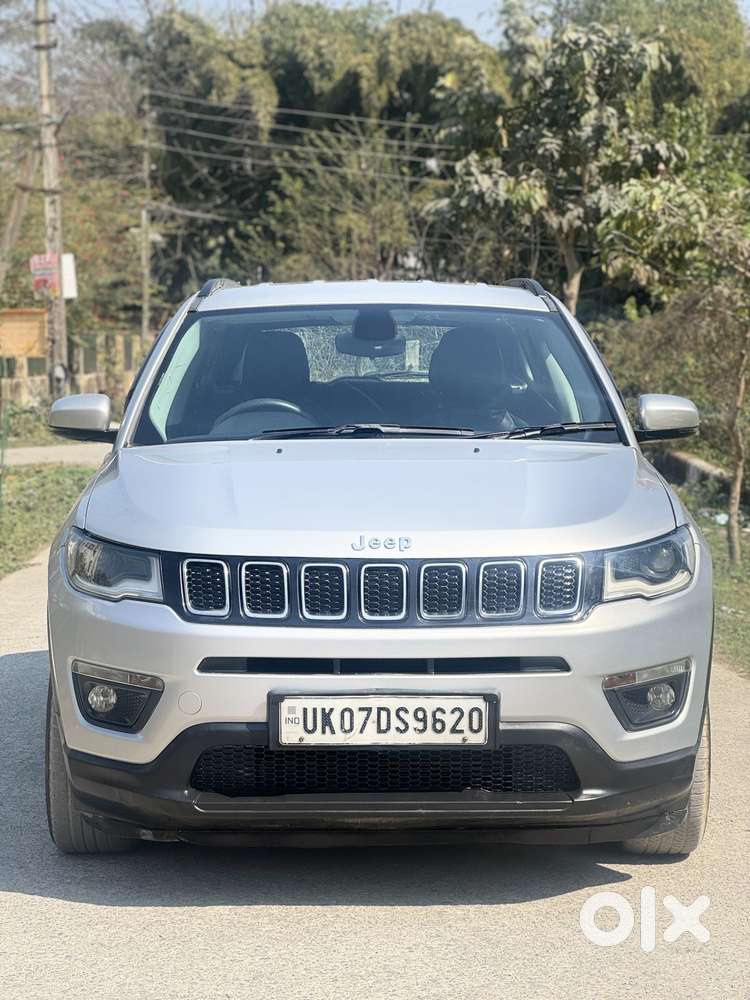 Jeep Compass 2.0 Longitude, 2020, Diesel