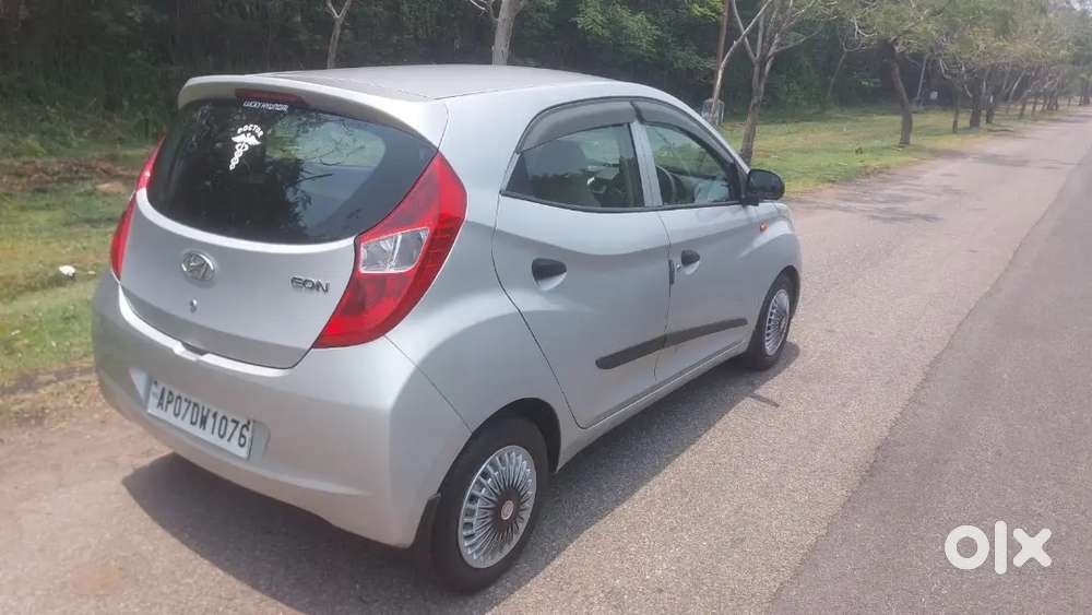Hyundai Eon 2018 Second Owner