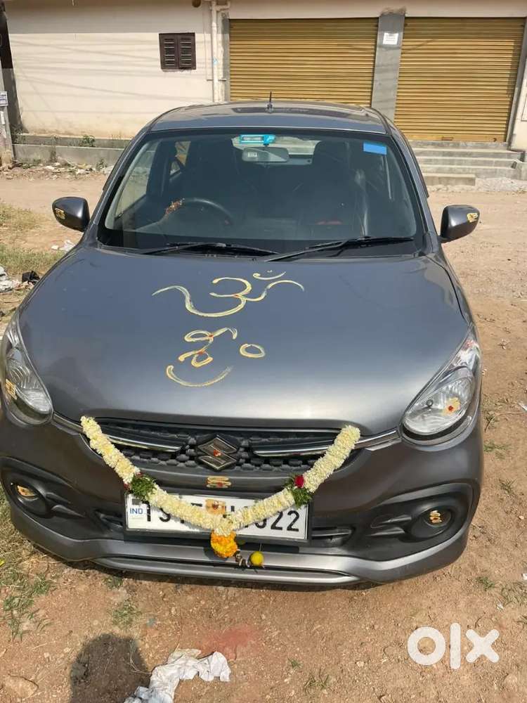 Maruti Suzuki Celerio 2022