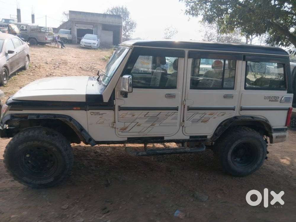 Mahindra Bolero Slx, 2017, Diesel