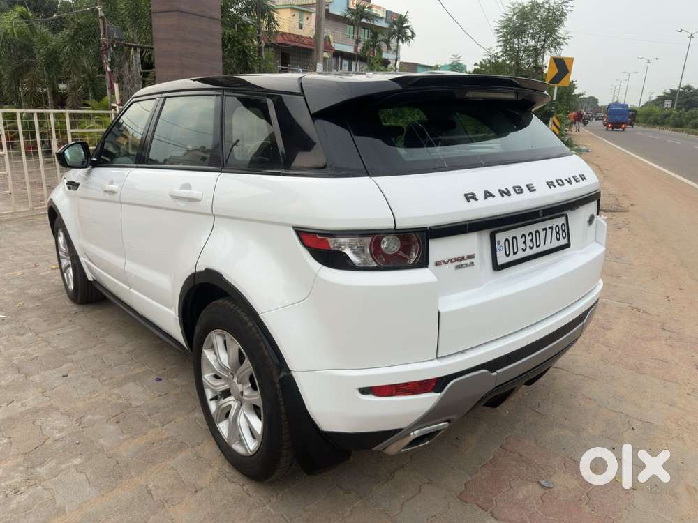 Land Rover Range Evoque Dynamic Sd4, 2015, Diesel