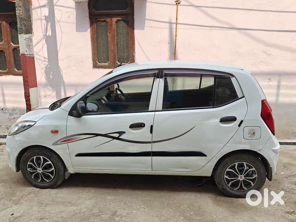 Hyundai I10 2011 Petrol 59000 Km Driven