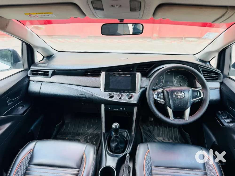 Toyota Innova Crysta [2020-ongoing] 2.4 Gx 8 Str, 2019, Diesel