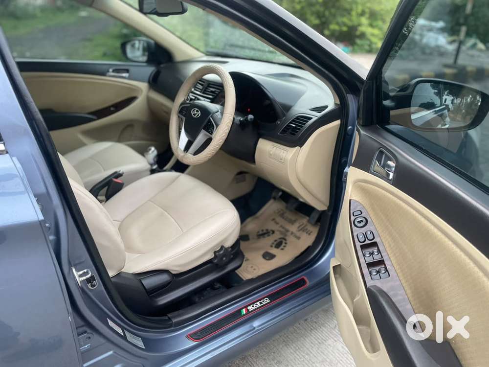 Hyundai Fluidic Verna 1.6 Crdi S(o), 2014, Diesel