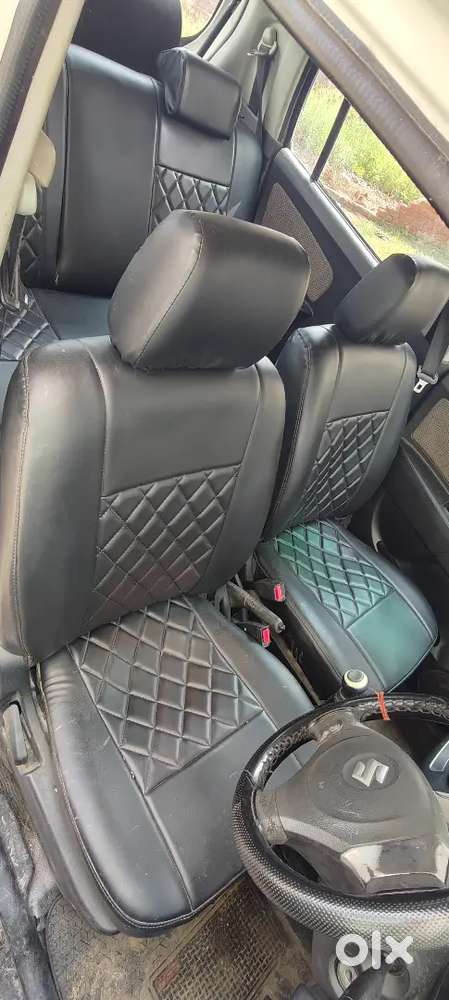 Maruti Wagon R Lxi Cng 2016