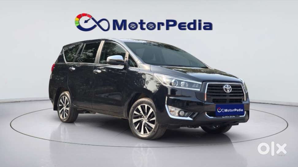 Toyota Innova Crysta Zx 2.4 Diesel 7 Seater, 2024, Diesel