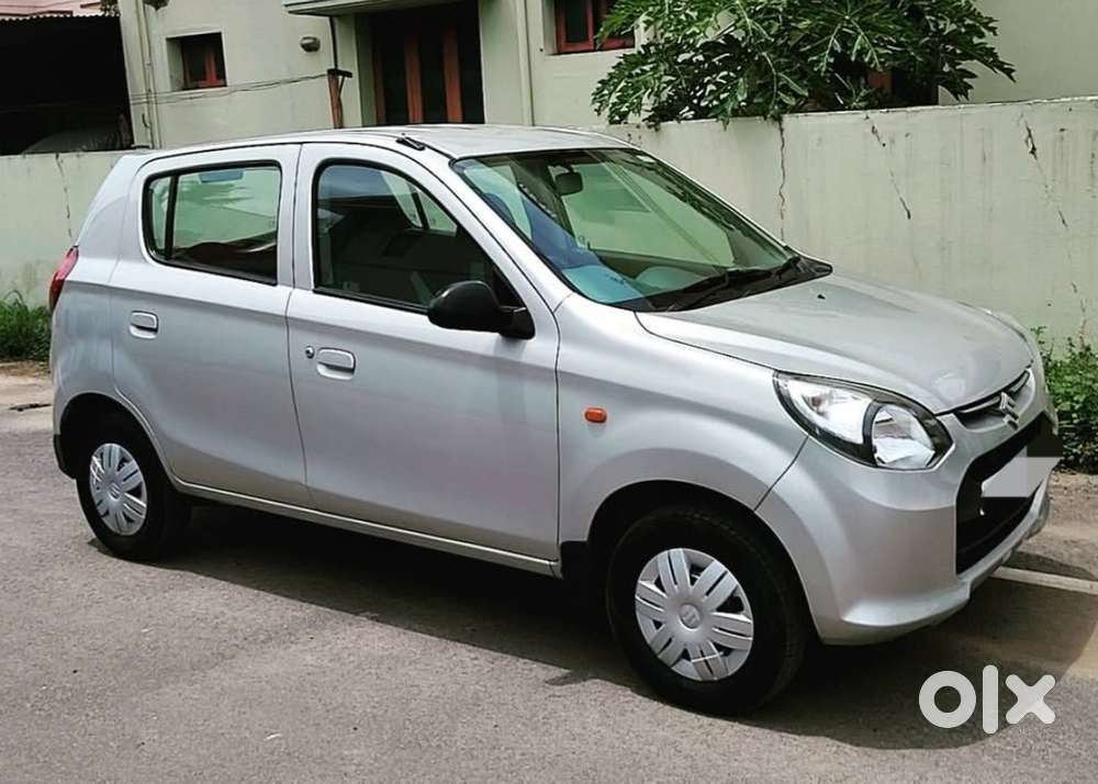 Maruti Suzuki Alto 800 Lxi, 2015, Petrol