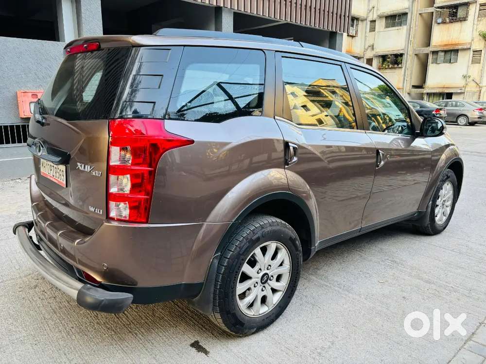 Mahindra Xuv500 2018 Diesel Well Maintained