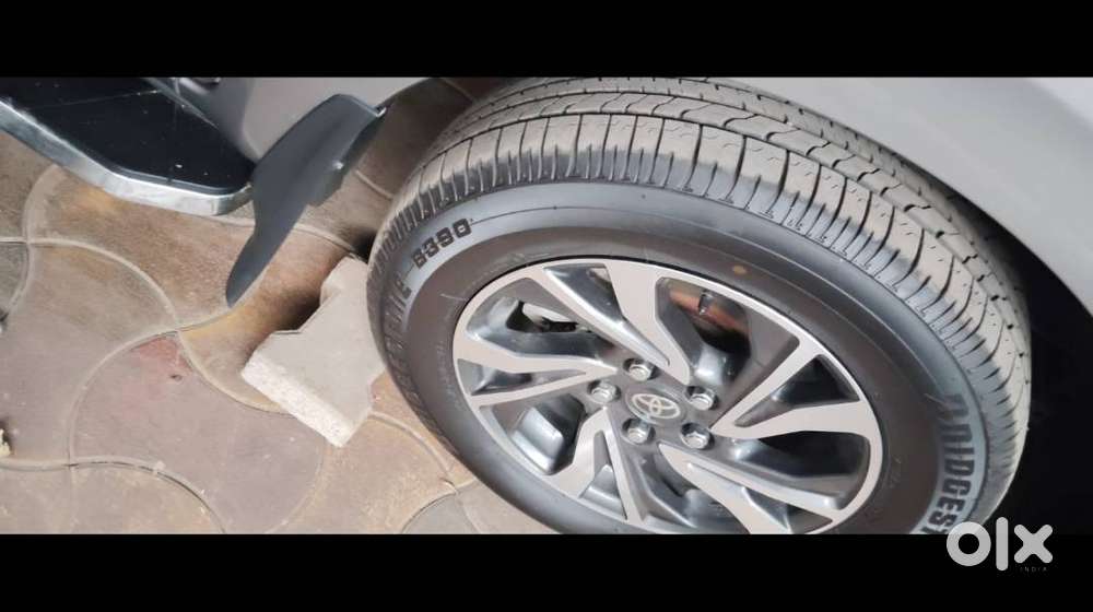 Toyota Innova Crysta 2025 Diesel 11500 Km Driven