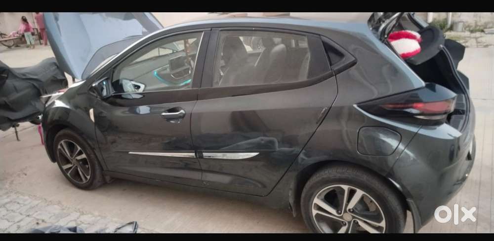 Tata Altroz 2021 Variant