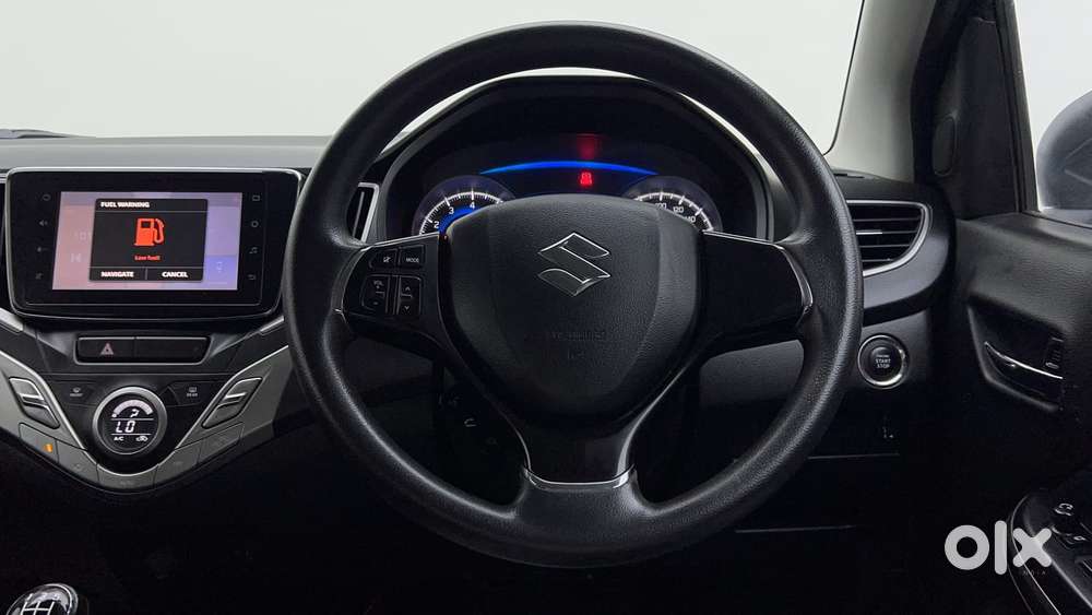 Maruti Suzuki Baleno 1.2 Zeta, 2020, Petrol