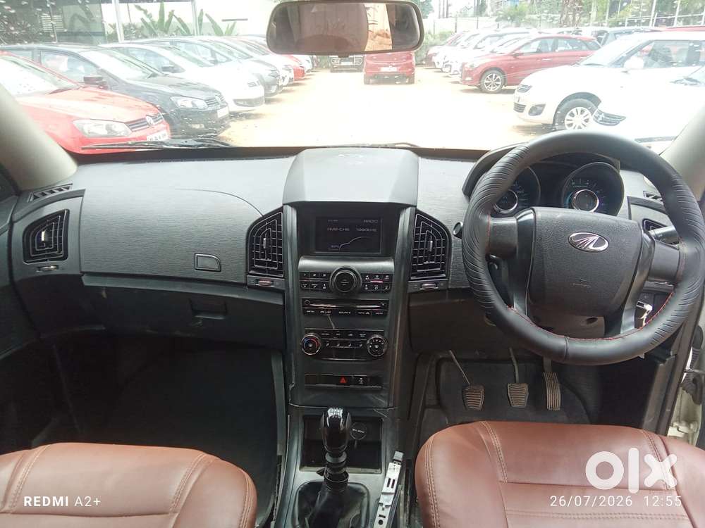 Mahindra Xuv500 W5, 2019, Diesel