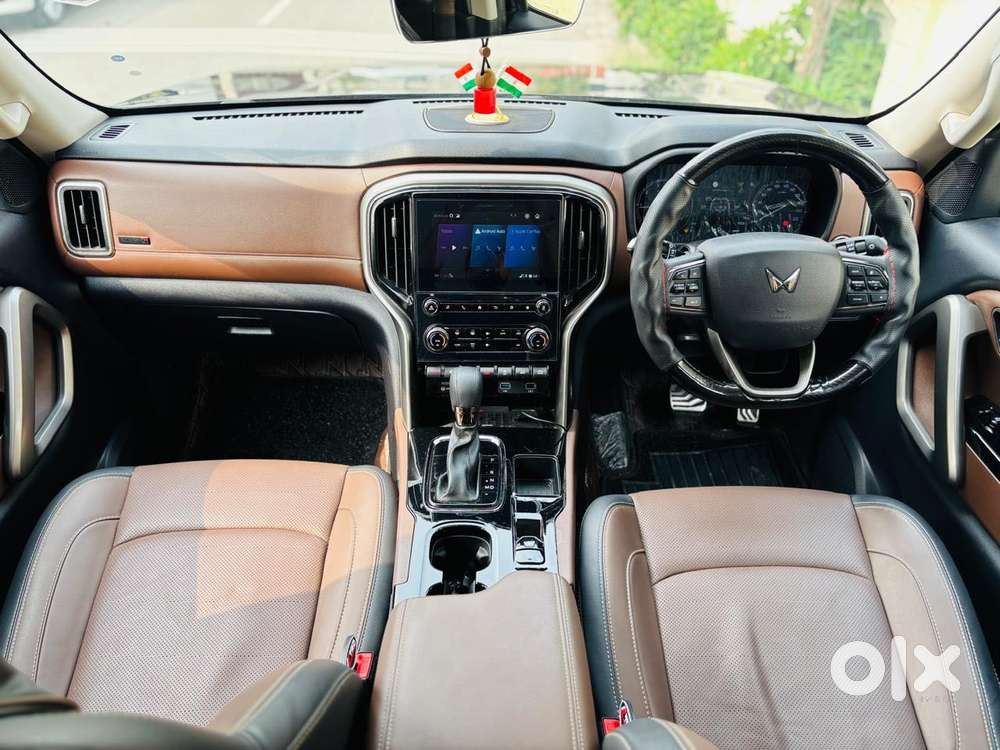 Mahindra Scorpio N Z8 L Diesel At 2wd 7 Str, 2026, Diesel