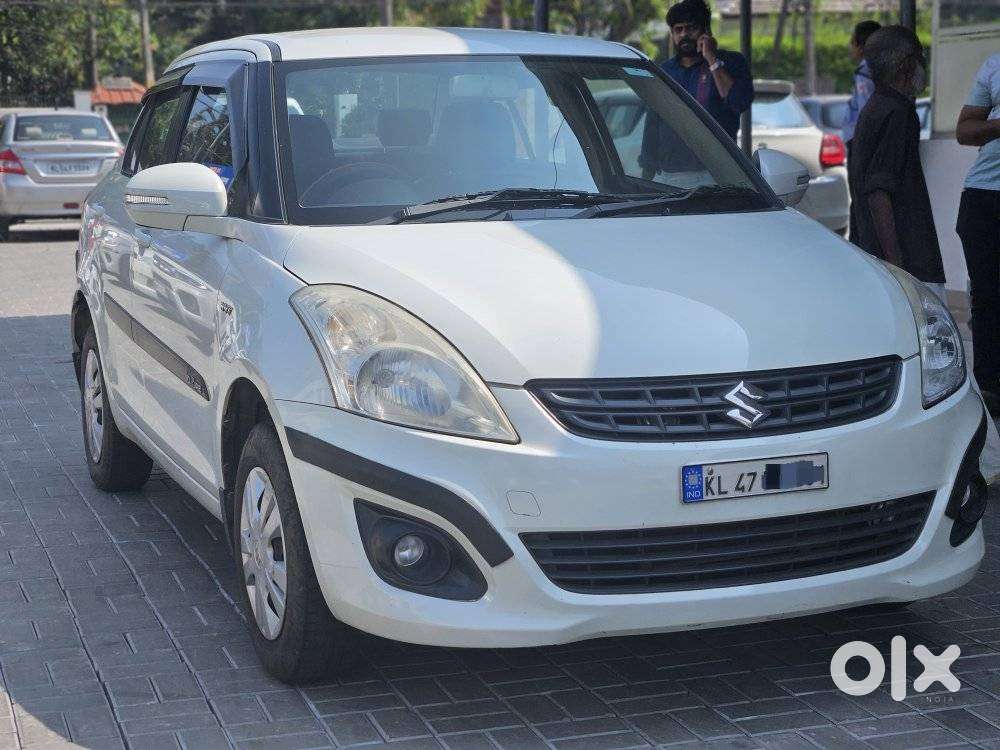 Maruti Suzuki Swift Dzire Vxi(o) Mt, 2013, Petrol