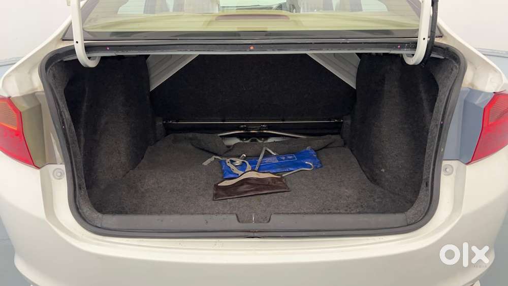 Honda City I Vtec Vx Option Bl, 2016, Petrol