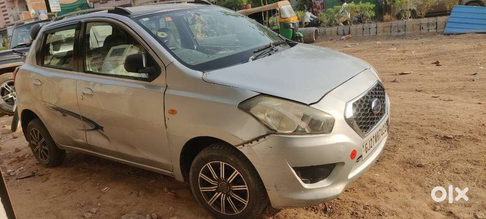 Datsun Go Plus 2016 Petrol
