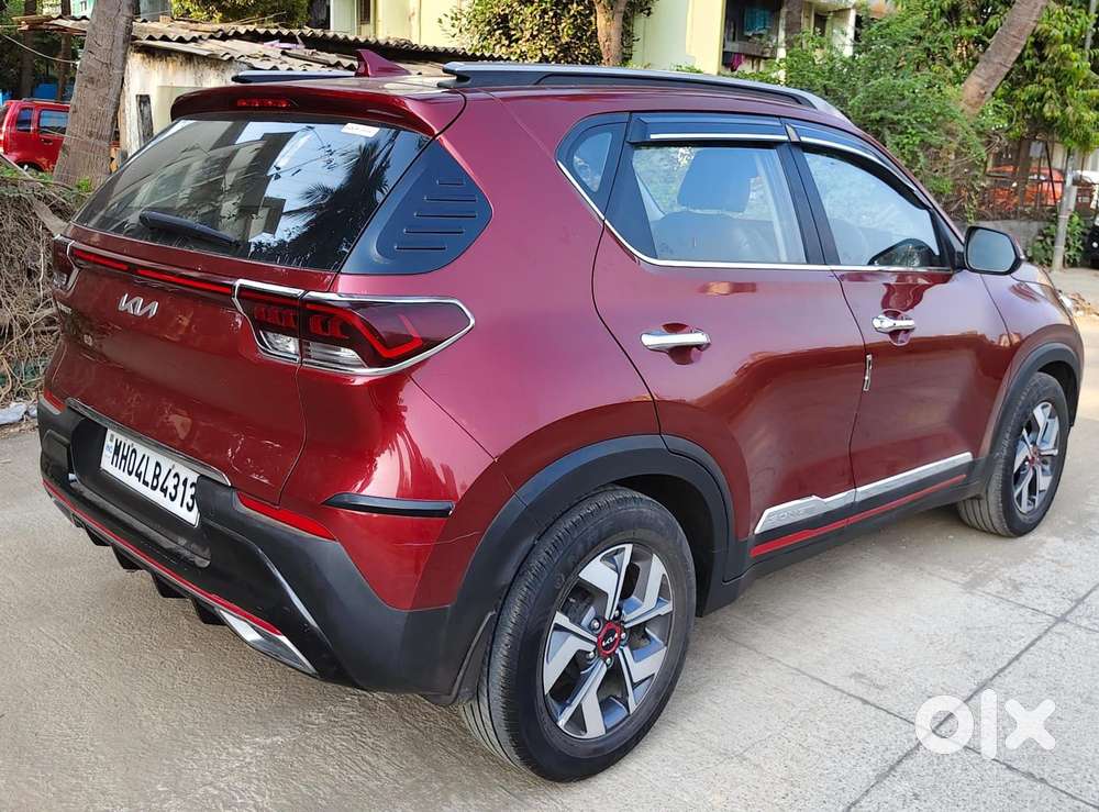 Kia Sonet Gtx Plus At D, 2022, Diesel