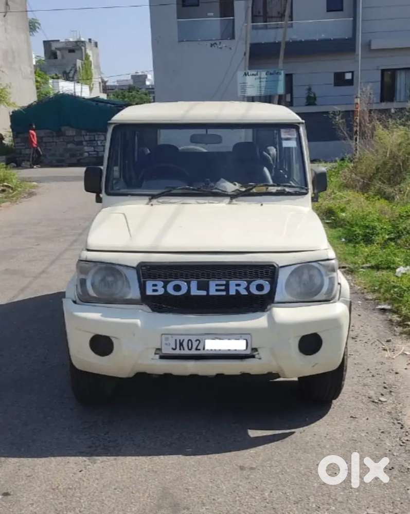 Mahindra Bolero Diesel 2011