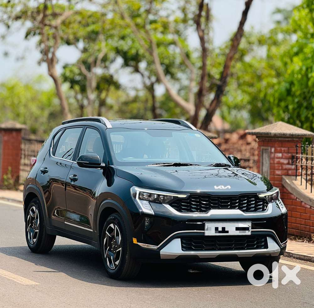 Kia Sonet Htk Plus, 2024, Petrol